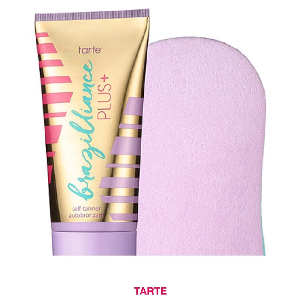 Tarts Self tanner